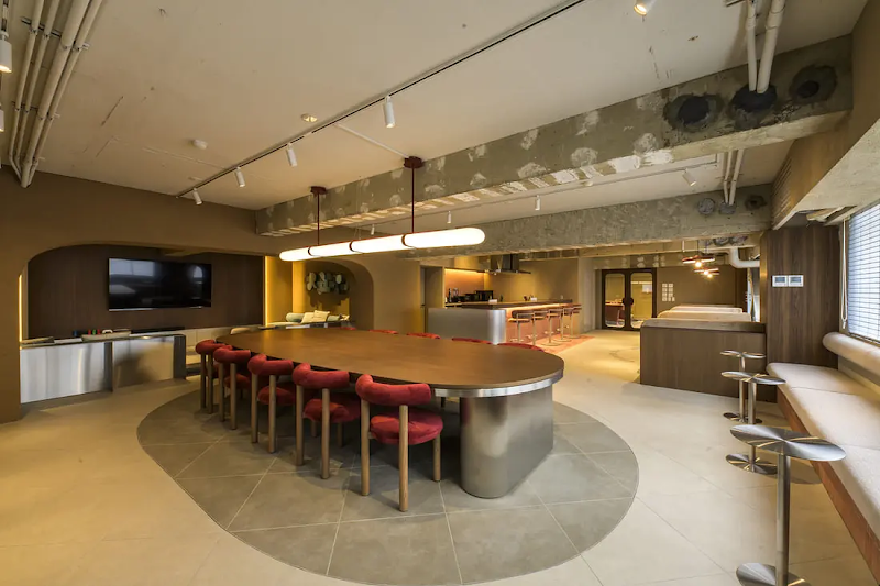 ターミナルズ新大阪 (ソーシャルアパートメント) photo 4