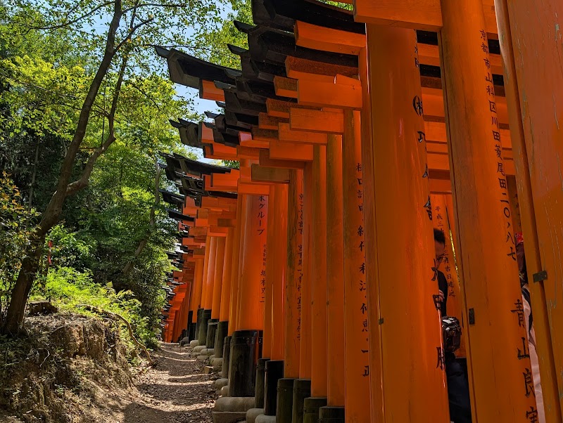 Fushimi Inari Taisha photo 3