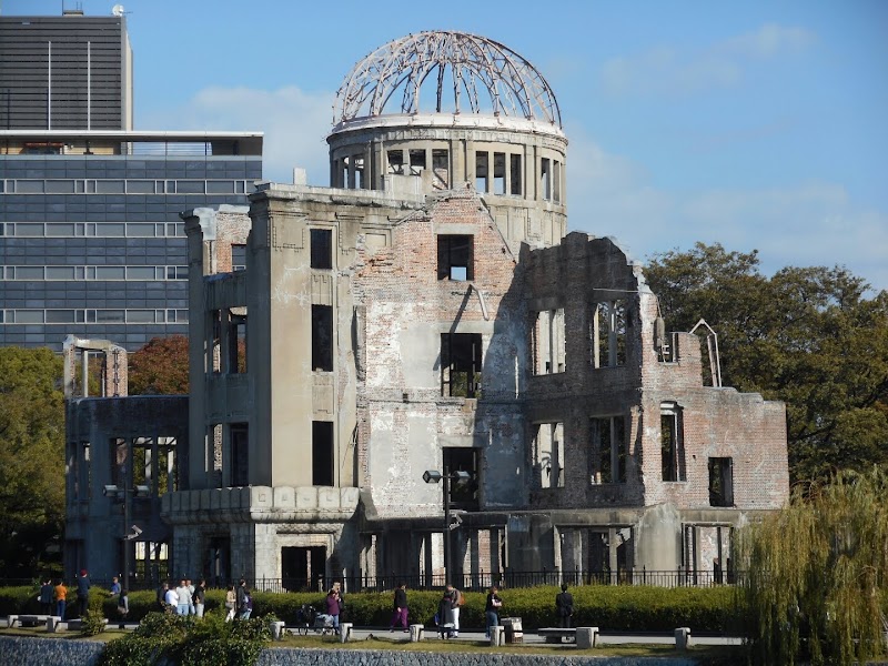 Peace Memorial Park - Hiroshima photo 4