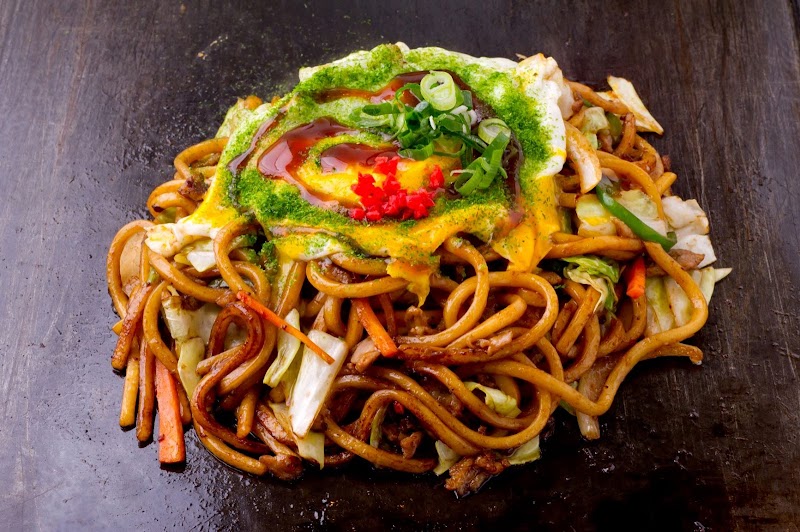 Okonomiyaki Mizuno photo 2