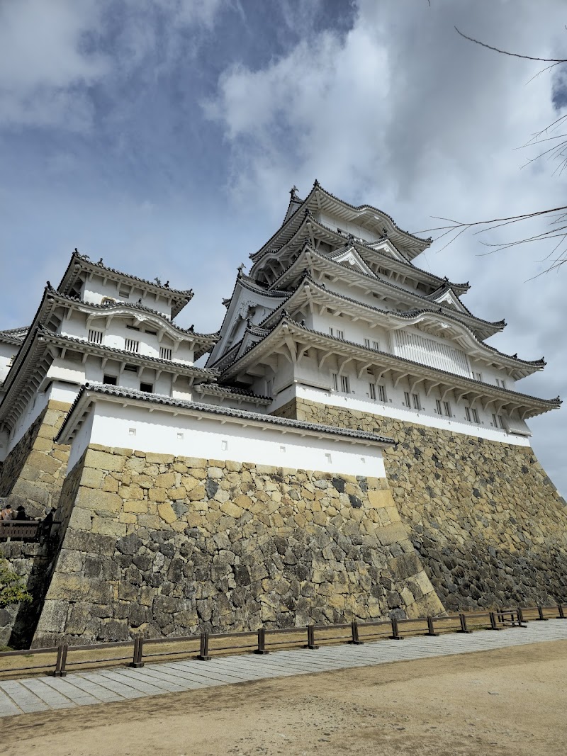 Himeji Castle photo 1