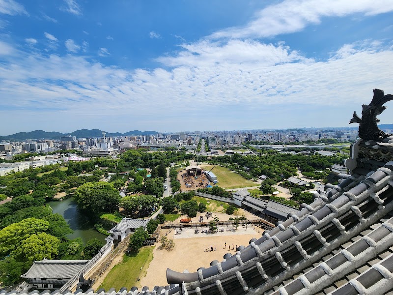 Himeji Castle photo 2